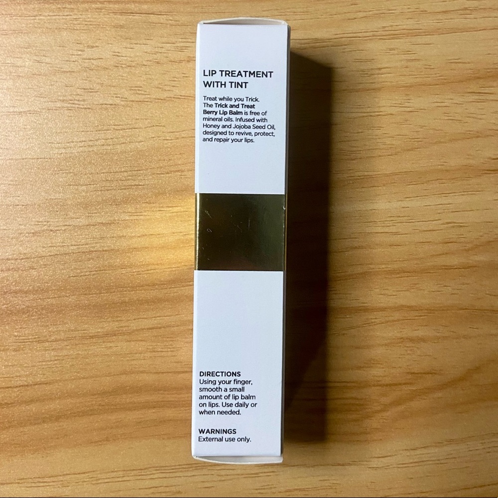 Hey Honey Trick & Treat Berry Lip Balm with Natural Tint - Picture 6 of 9